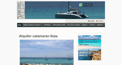 Desktop Screenshot of catjal.com
